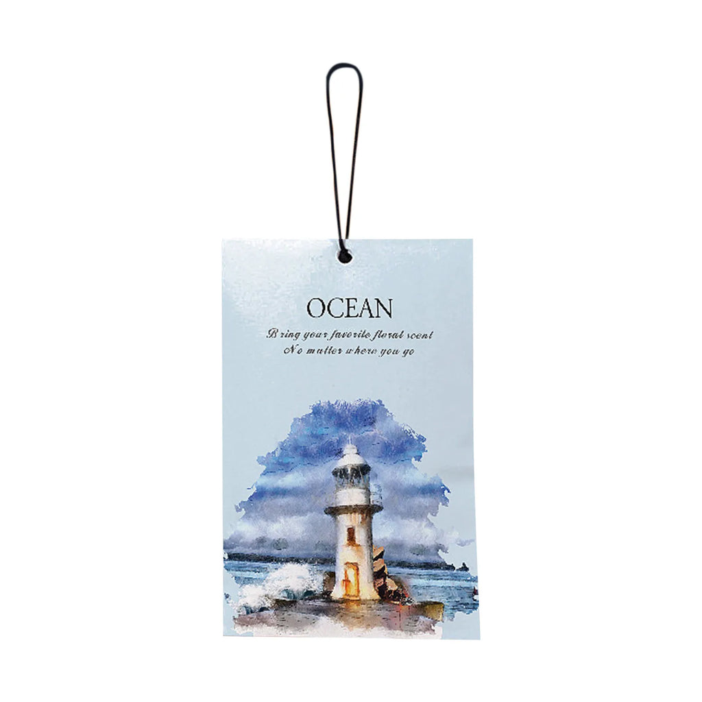 4pcs Perfume Scented Sachet Closet Fragrances Sachet Wardrobe Car Air Freshener Home Fragrance Sachet Hanging Jasmine Oasis Select Light Blue