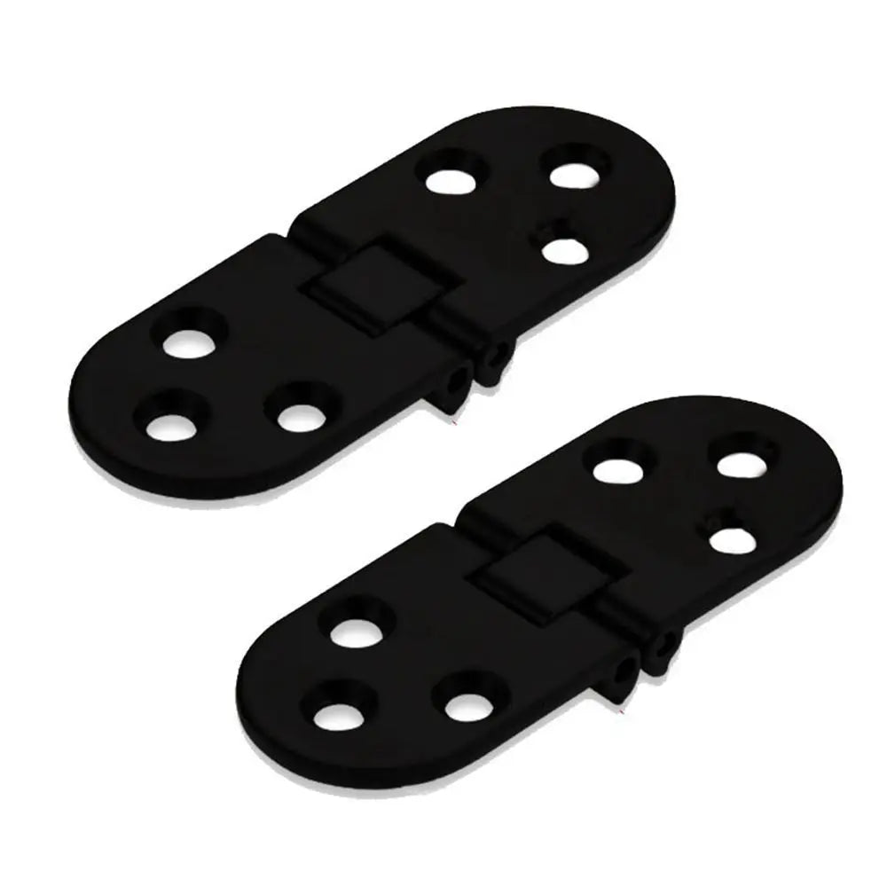 Zinc Alloy Cabinet Hinges 180 degree Door Semicircle Door Hinge Butterfly-shaped Flush Hinges Oasis Select Color 3