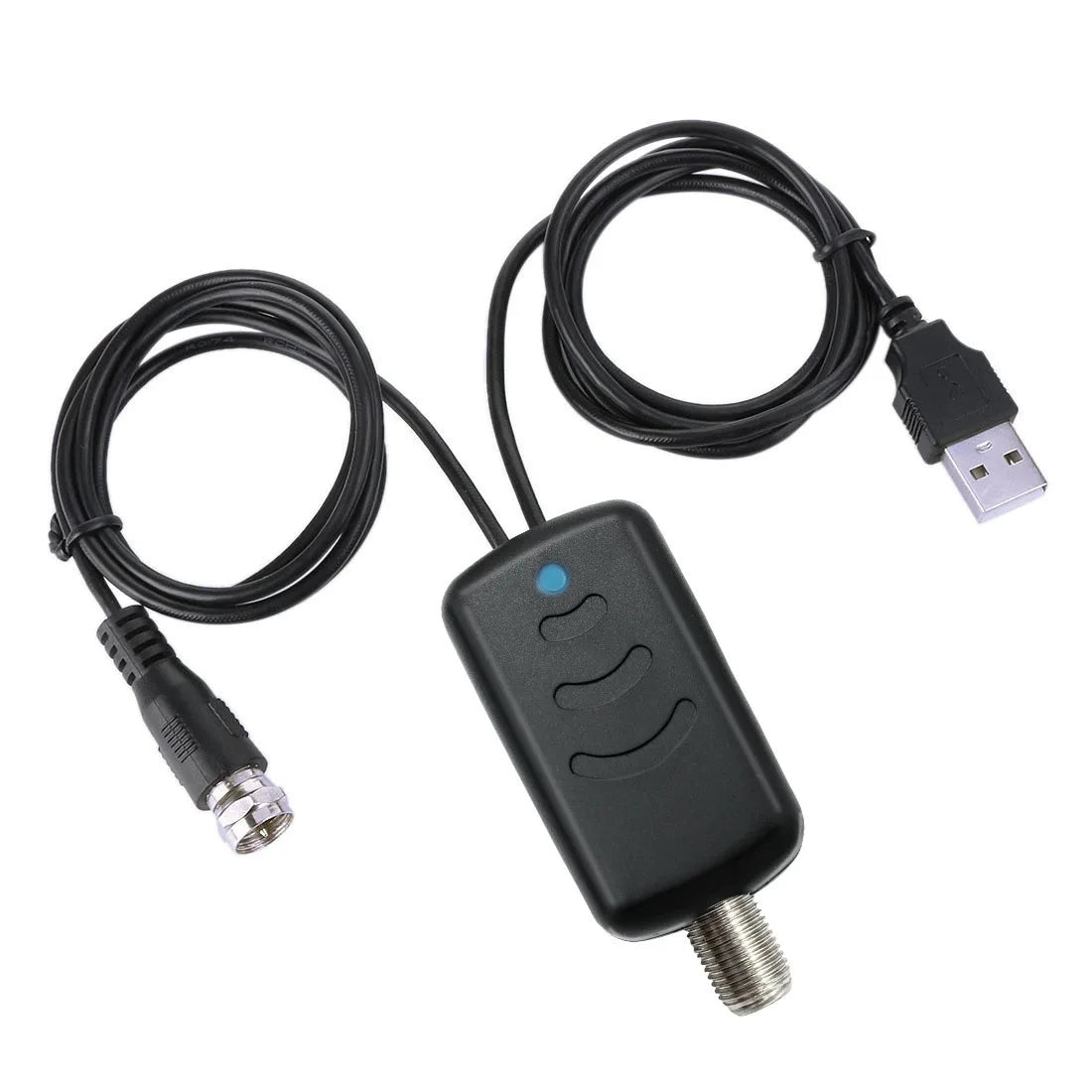 Cross-border e-commerce digital TV cable antenna signal intensifier DVB-T2 Oasis Select