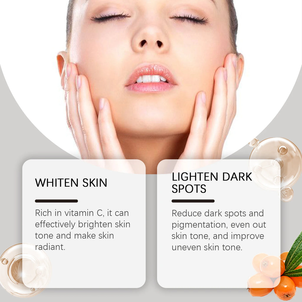 EELHOE Vita C Capsule Cream – Brightening Dark Spot Corrector Vitamin C Face Cream Oasis Select