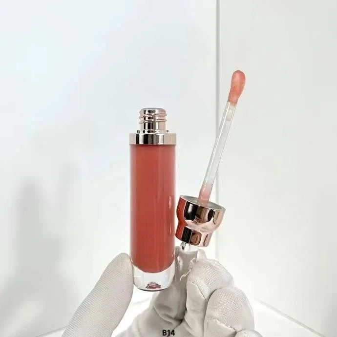 Floral Perfume Lip Gloss 7ml – Alcohol-Free Unisex Beauty Perfume Lip Gloss Oasis Select