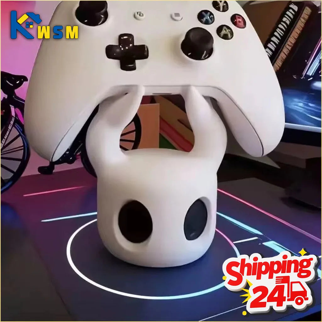 1-10PCS Universal Gaming Controller Stand Holder for Switch Console Charging Station with Cable Management Game Accessories Oasis Select