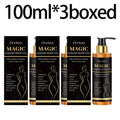 Skin Firming Oil Firming Lift Skin Remove Fine Lines Anti Dryness Improve Sagging Smooth Moisturizing Massage Essential Oil Oasis Select 100ML Boxed X 3PCS