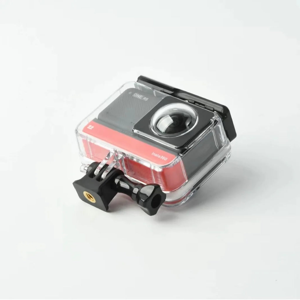 Waterproof Diving Housing Case for Insta360 ONE RS/R – 30m
