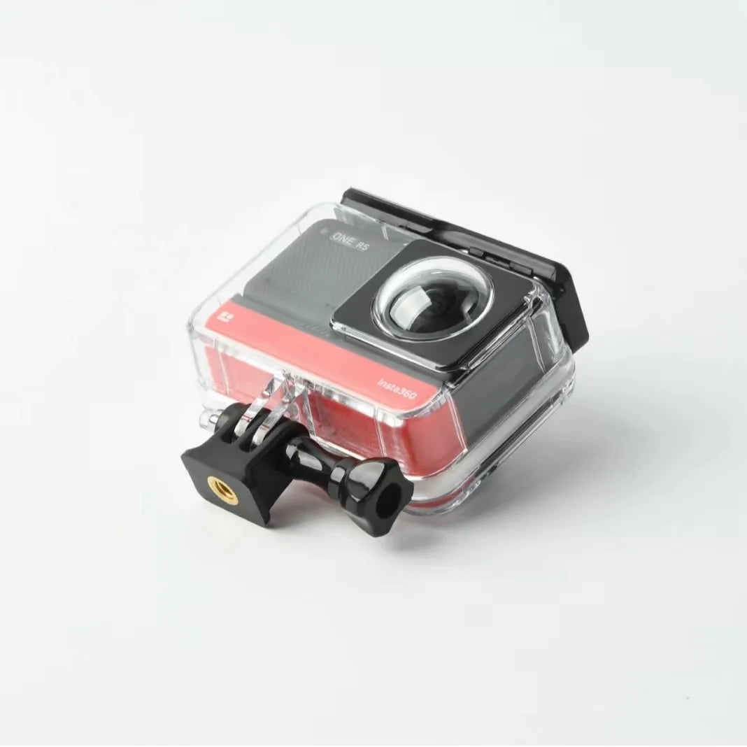 Waterproof Diving Housing Case for Insta360 ONE RS/R – 30m