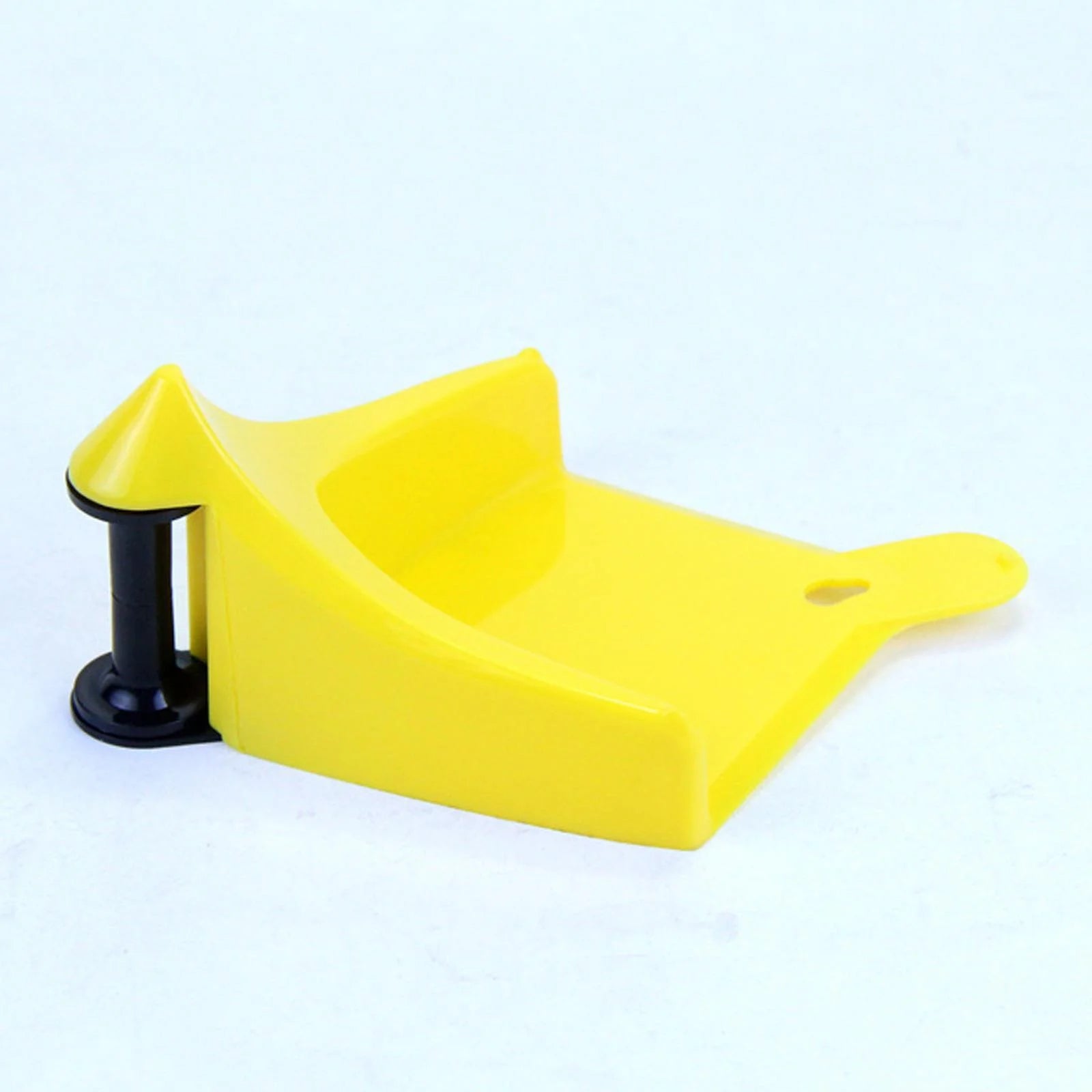 Universal Car Washing Water Pipe Car Hose Slide Tire Wedge Wash Tube Anti Pinch Tools Portable Tire Wedge Auto Detailing Tools Oasis Select Yellow 1PC