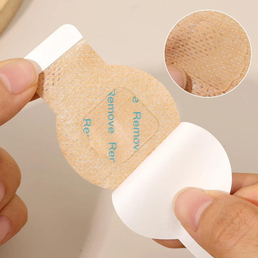 Nail Repair Patches – Toenail Care & Ingrown Correction Stickers Nail Care Patch Oasis Select