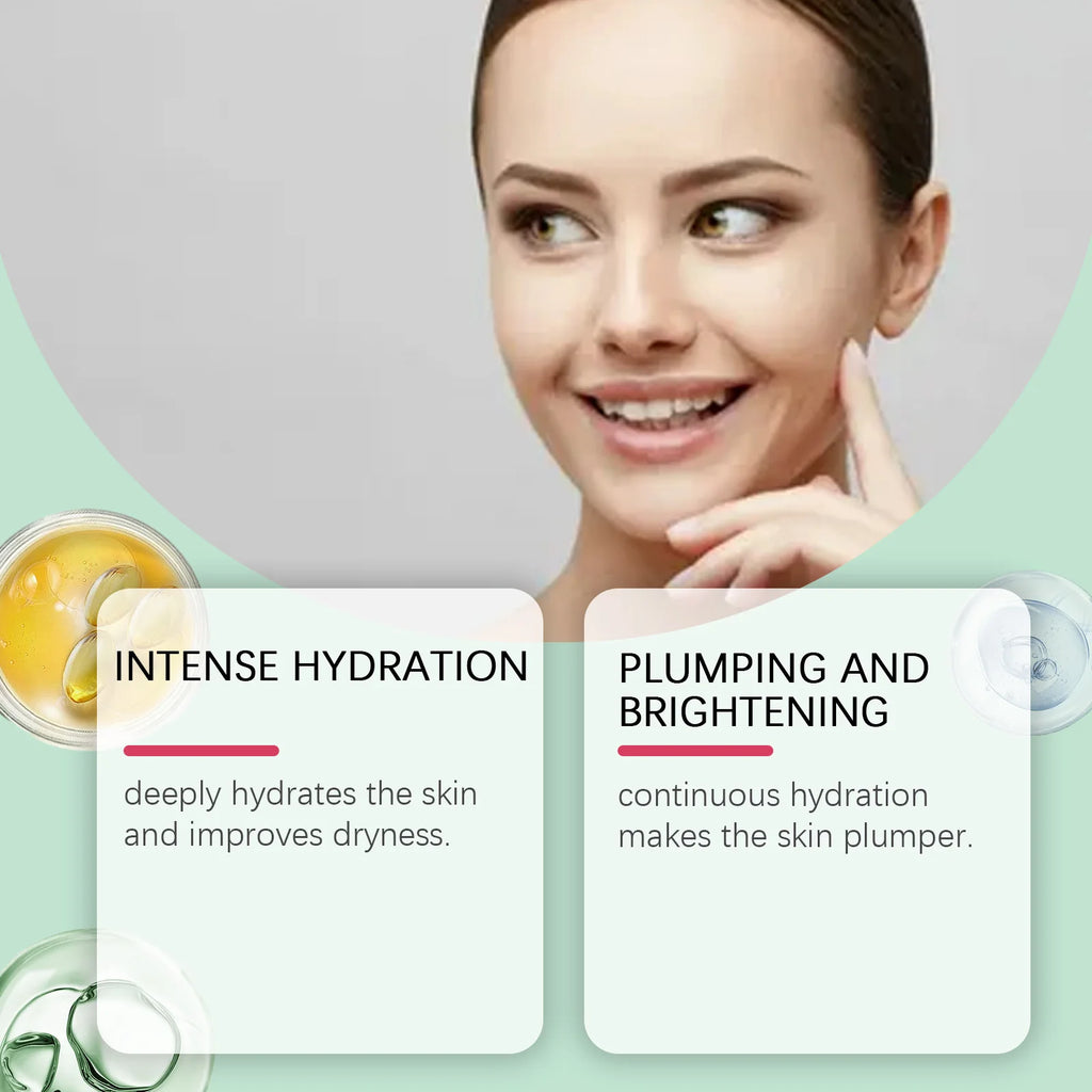 Eelhoe Centella Asiatica Hydrogel Mask – Brighten & Tighten Hydrogel Face Mask Oasis Select