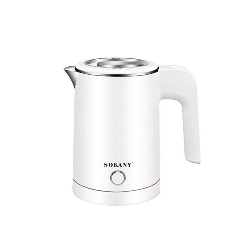 URGGU 500ml Portable Electric Kettle – Fast Boil Travel Kettle