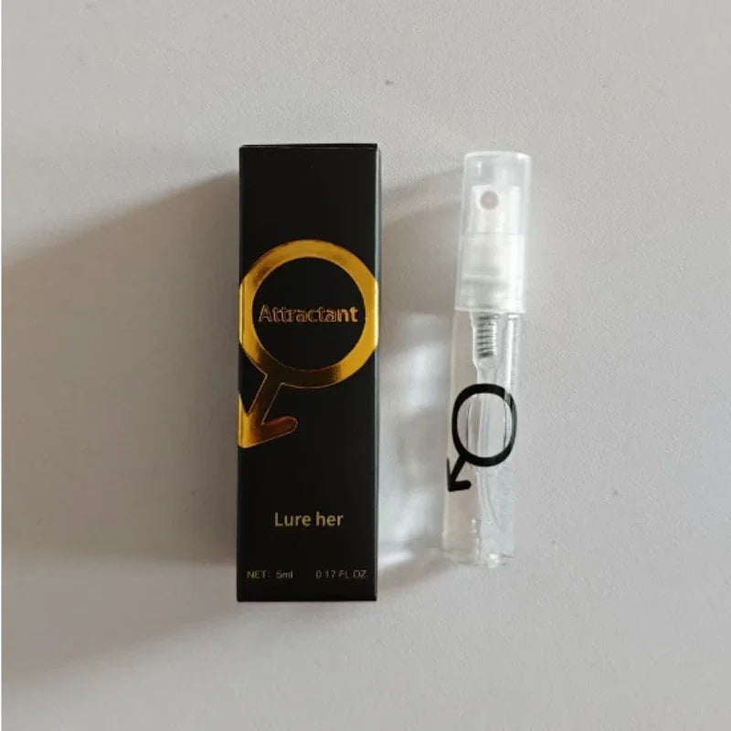 Angel Star Perfume Master-level Alien Eau De Toilette Women Elegant Charm Fresh Natural Vitality Dating Fragrance Spray Oasis Select Men lure women 5ML