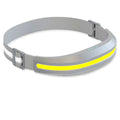 ESMARTER COB LED Headlamp Rechargeable Red & White – 10W