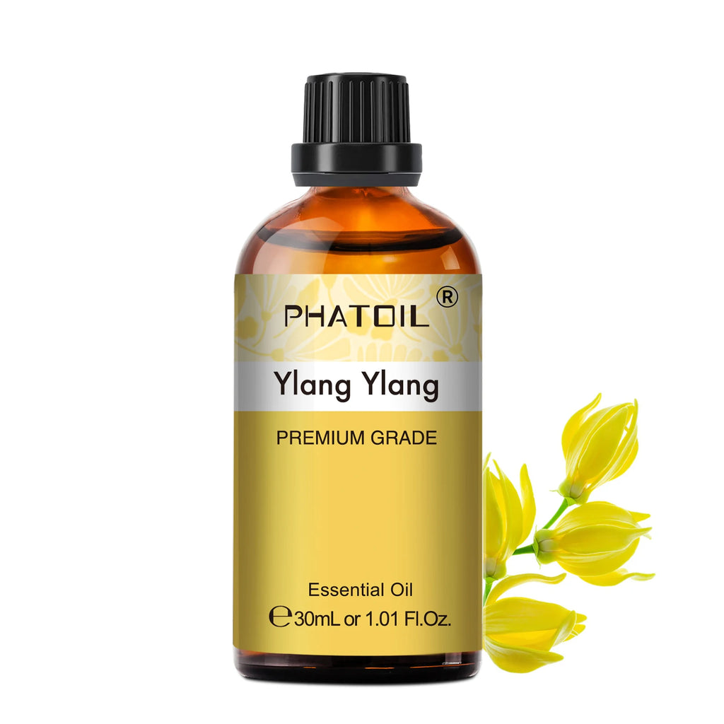 PHATOIL 30ml Pure Essential Oil – Diffuser & Candle Making