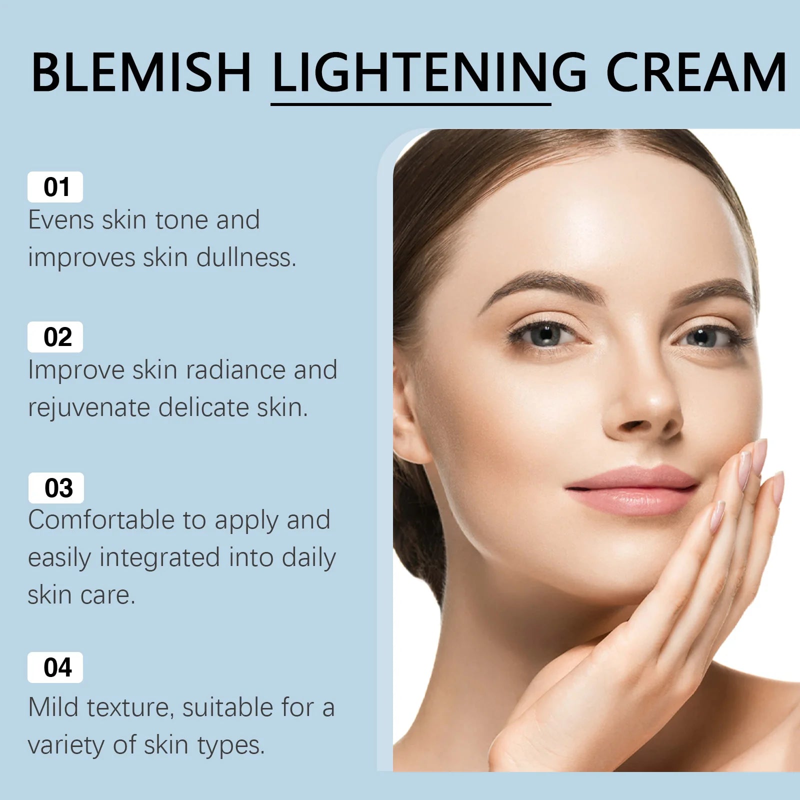 Hoygi Retinol Face Cream – Brighten, Hydrate & Even Skin Tone
