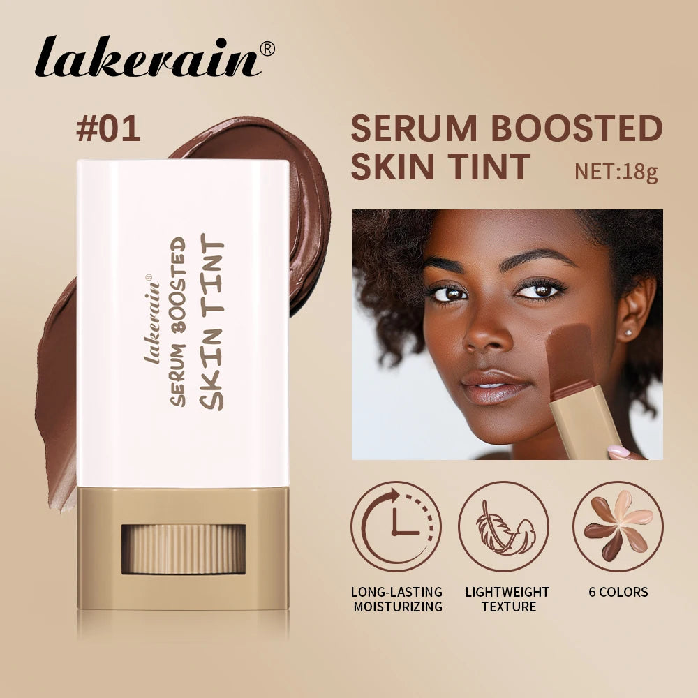 Magic Eraser Foundation Stick Long-wear Lightweight Brighten Stick Face Concealer Blemish Flawless Contouring Beauty Makeup Oasis Select