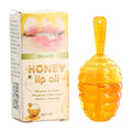 Honey Lip Oil Hydrating Overnight make Up Lip Balm Moisturizing Gloss Shiny Plumping reduces lip lines Lip Skin Care 5g Oasis Select 5g