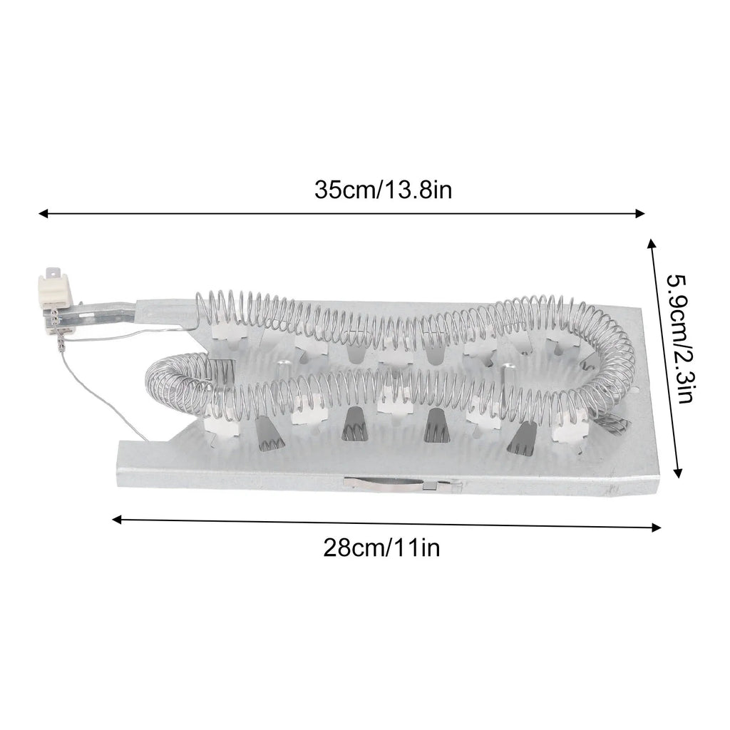 Dryer Heating 5400W W11344457 Drying Machine Heating for Maytag 240V Drying Machine Heating Oasis Select