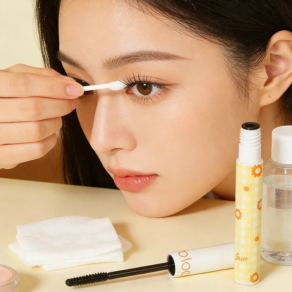DIY False Eyelash Adhesive Remover Gel 5g Fast Action Eyelash Glue Remover Extension Removal Makeup Tool Oasis Select