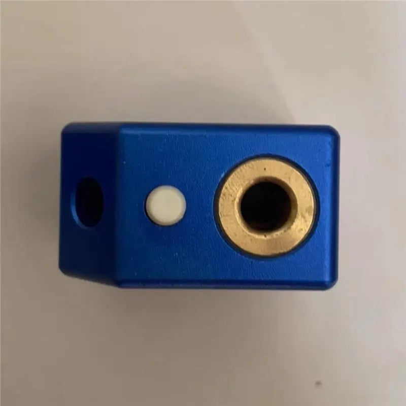 LIKE WISH Universal 45 Degree Angle Adapter Block For Diamond Cutting Tool For Gemstone Processing Oasis Select