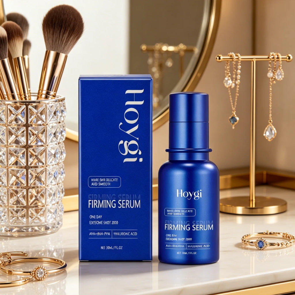 Hoygi Firming Face Serum – Pore Tightening & Anti-Aging Firming Face Serum Oasis Select