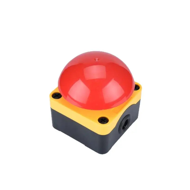 IP67 Waterproof Pedal Switch - Self Reset & Locked, NO/NC, /, As Emergency Stop Button For Contactor Oasis Select