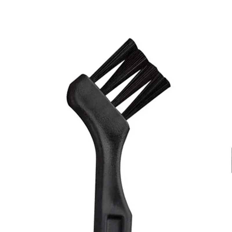 10-Pack Mini Nylon Cleaning Brushes – Keyboard, Razor & Gadgets