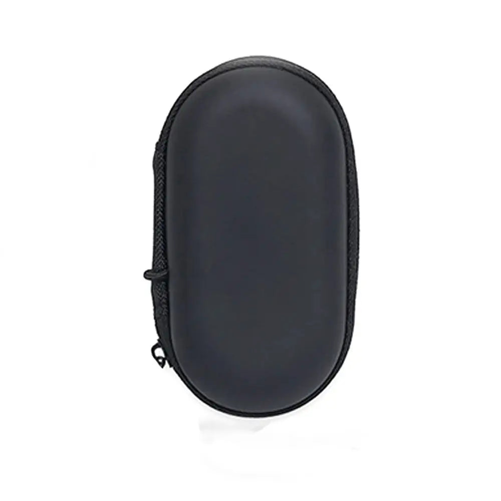 EVA Mobile Phone Charger Zipper Bag Protection Case Hard Disk Data Cable Headphone Storage Pocket Pouch Electronic Accessories Oasis Select 12x7x3.5cm