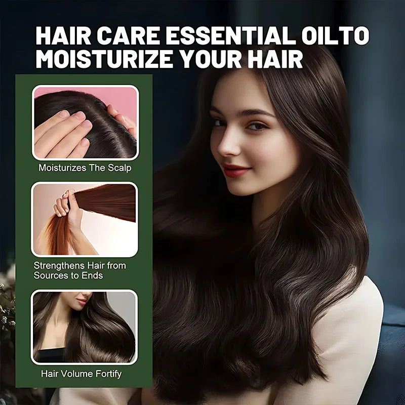 Batana Hair Oil – Plant-Based Repair & Nourishing Treatment