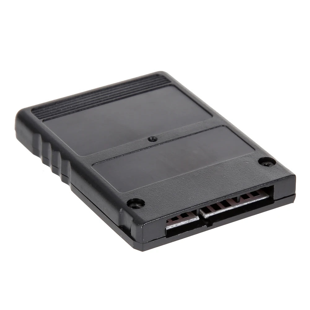 For PS2 128MB Memory Card Data Stick Game Memory Card Gaming Memory Card for Sony Playstation 2 Oasis Select