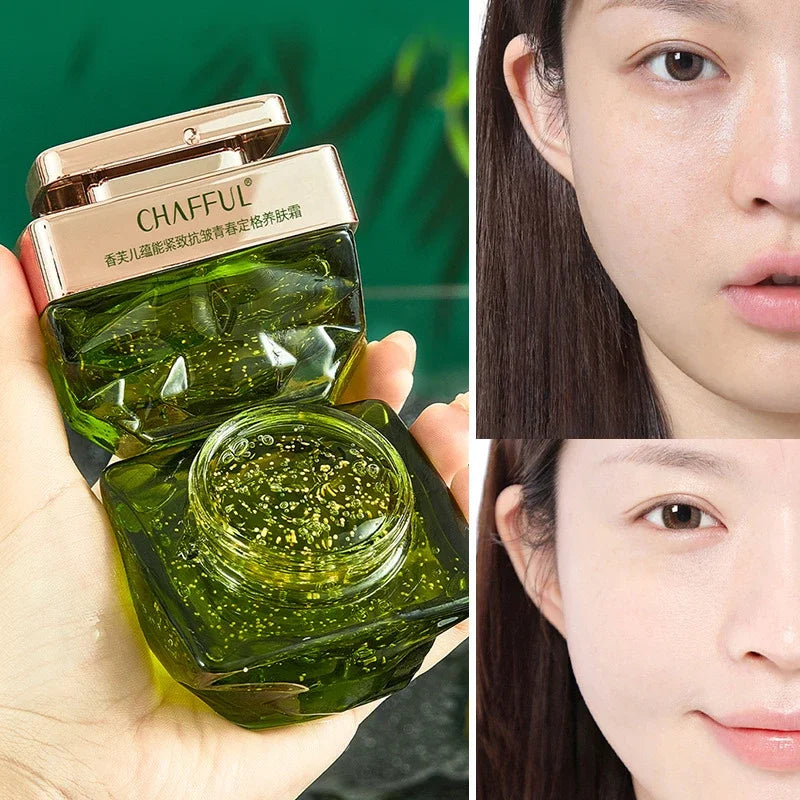 Plant Caviar Collagen Firming Face Cream – Korean Moisturizer