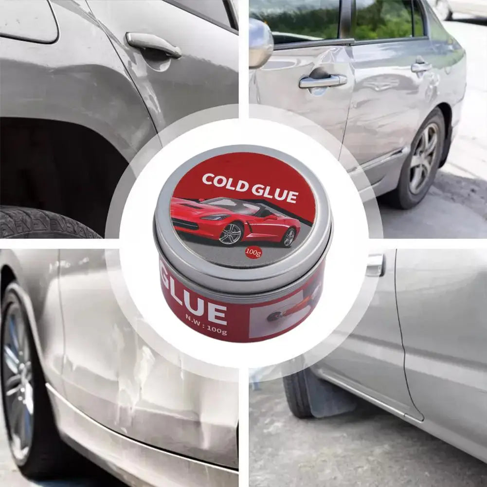 Auto Car Dent Agent Professional Repair Cold Glue Quick Repair Pull-out Remover Auto Sheet Metal Repair Hardware Hand Tools Oasis Select
