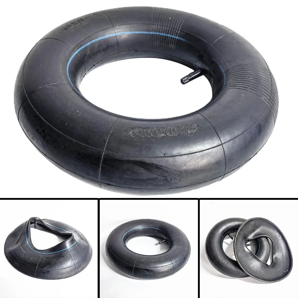 16 X 8-7 Inner Tube For Go Kart Bike Trailer Tire 4.00-7 Inner Tire Tube Micro-tillage Rotary Tiller Inner Tube Rubber Parts Oasis Select