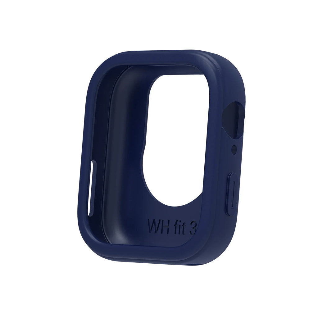 Silicone Case for Huawei Watch Fit 3 – Drop-Proof Cover Smartwatch Case Oasis Select