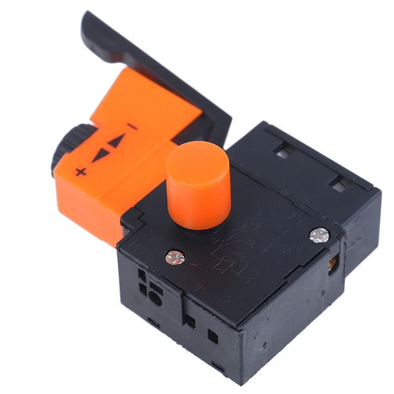 FA2/61BEK lock on power electric hand drill speed control trigger switch 220v6a Oasis Select