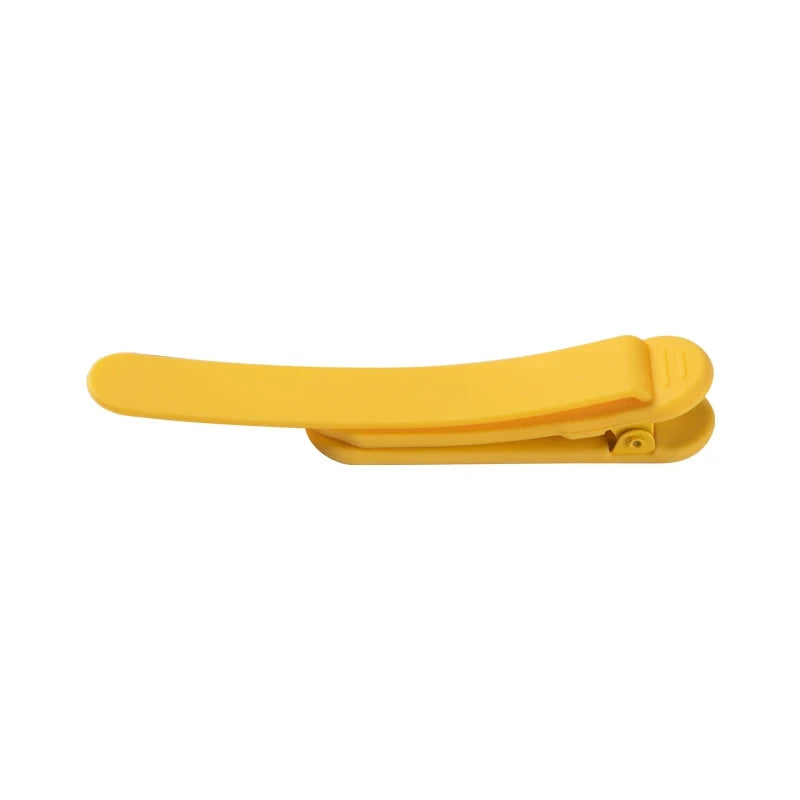 1/3 Pack Of Colorful Silicone Bookmarks, Automatically Turning Pages, A Student Accessory For Easy Reading And Bookmarking. Oasis Select 1PC-Yellow