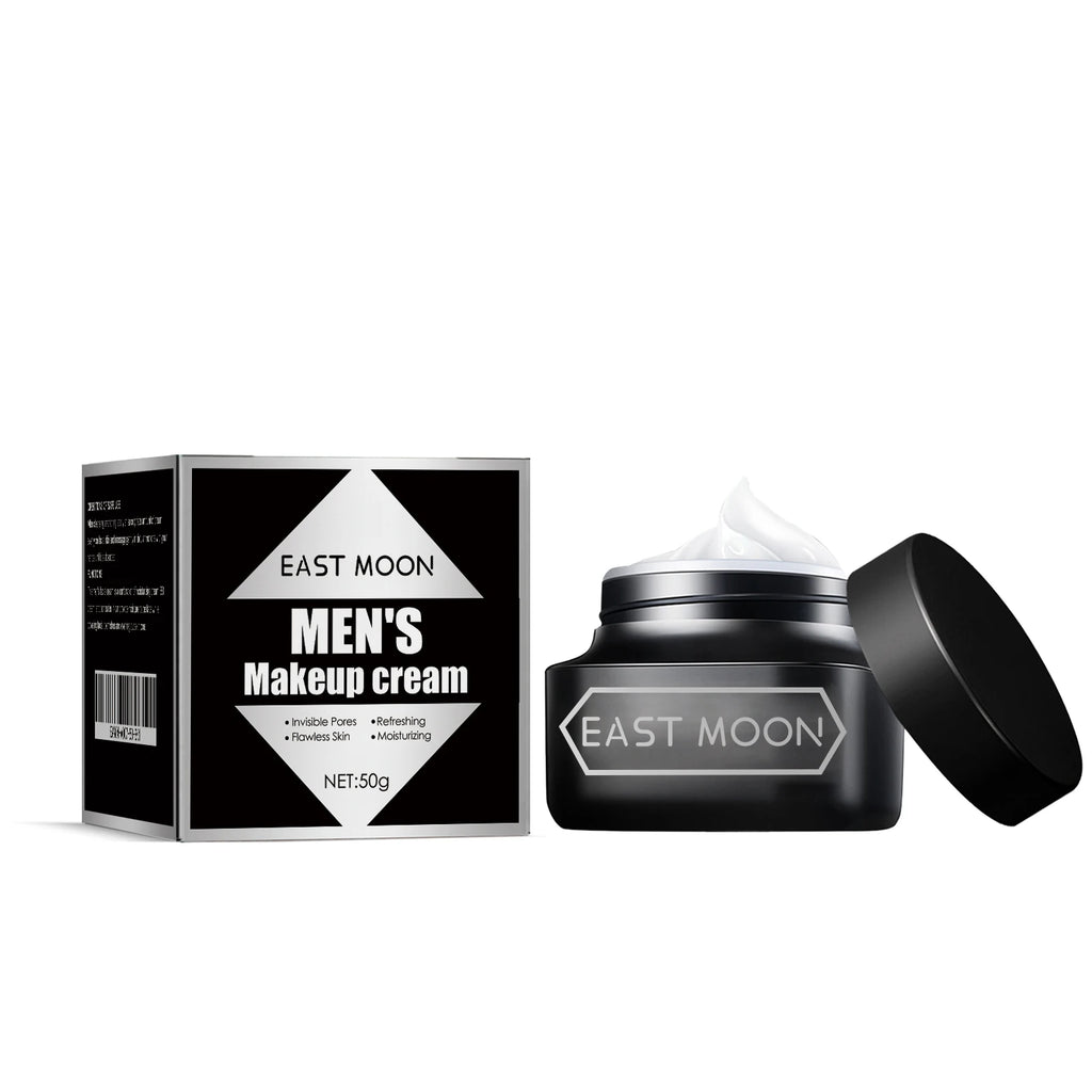 Men's Tone-Up CreamHydrates,moisturizes and brightens skin tone,conceals blemishes and acne scars, nourishes and beautifies skin Oasis Select 1pc