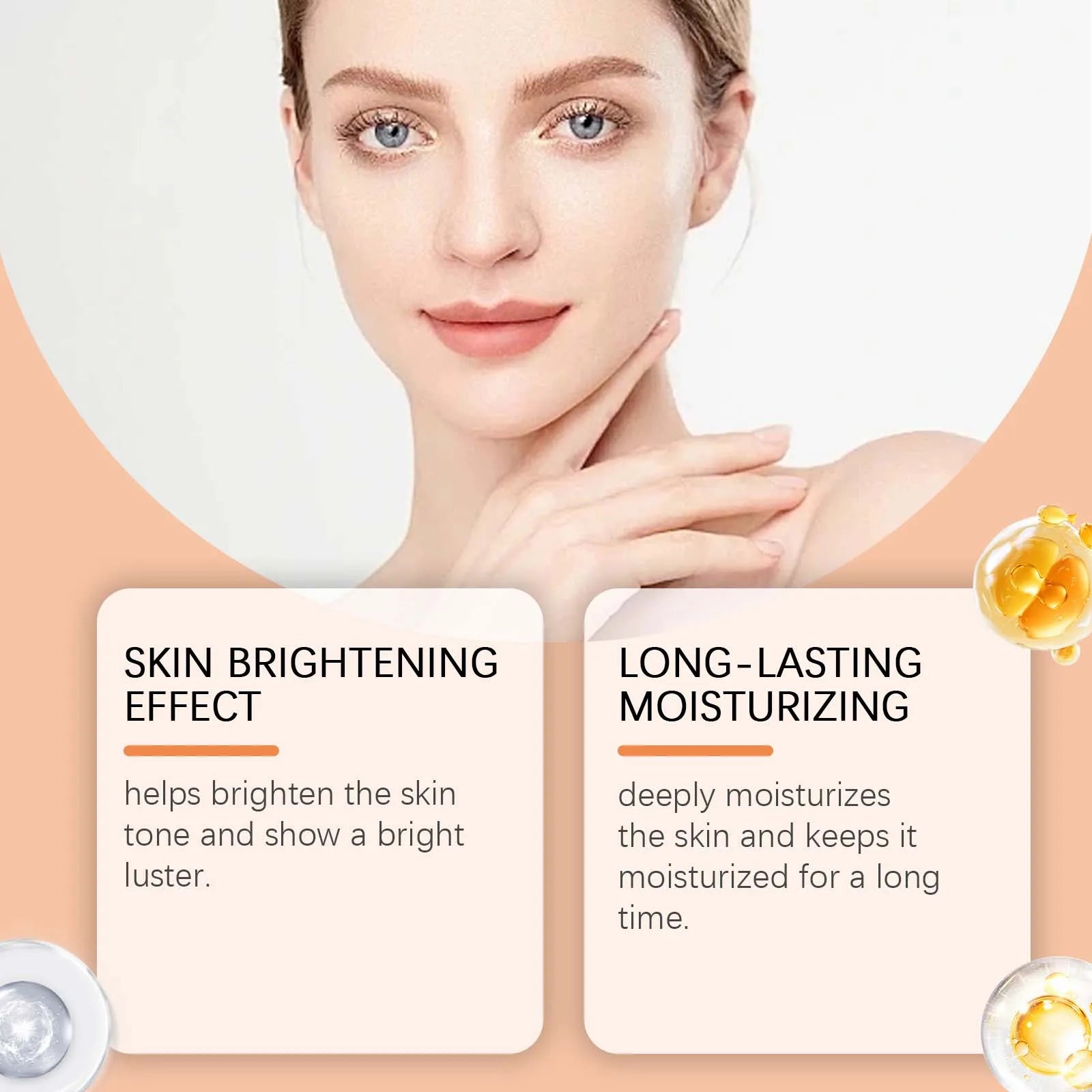Vitamin C Hydrating Toner Moisturizing Brightening Refreshing Antioxidant Facial Essence Shrink Pores Smoothing Face Skin Care Oasis Select
