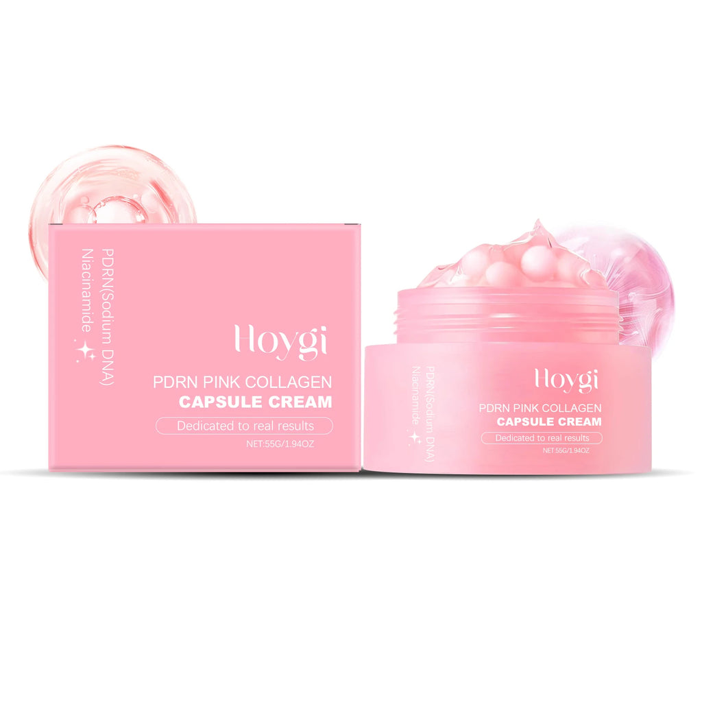 Collagen Capsule Face Cream – Hydrating & Firming | 55g Collagen Face Cream Oasis Select 55g boxed