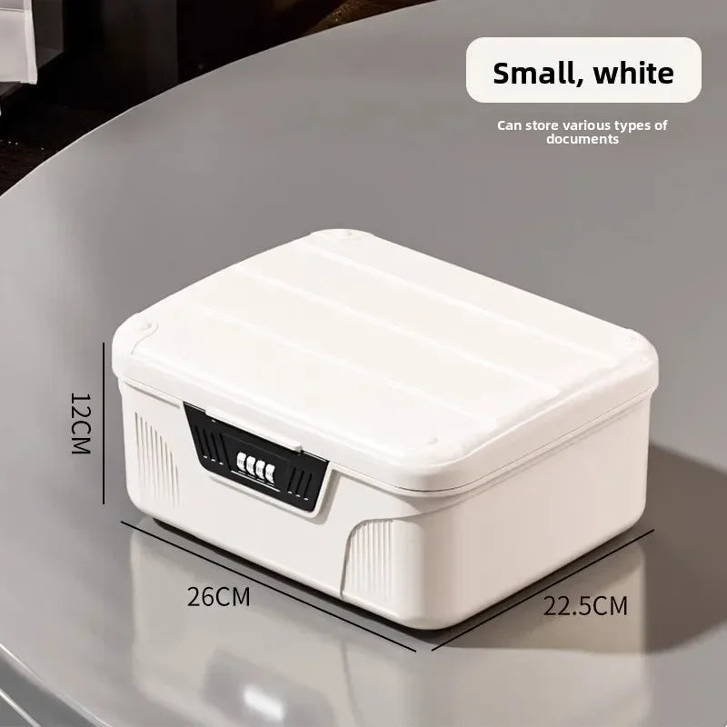 Multi-functional Medical box Large drug storage box Drug layering Multi-layer medical first aid Large capacity Oasis Select White Small