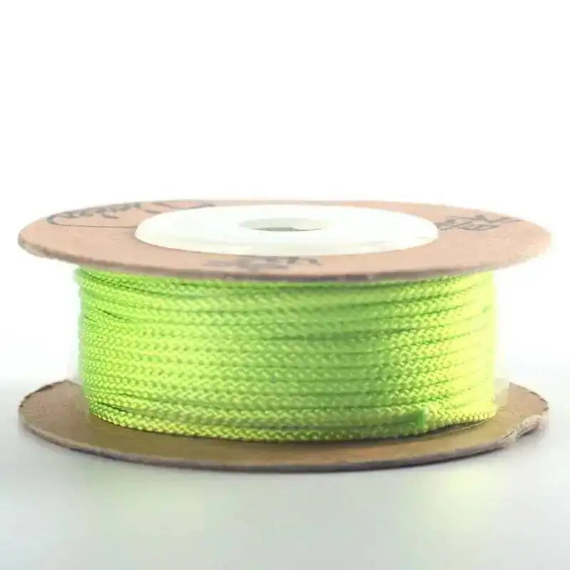 110meters Cotton Thread Hand Woven Wire Cord String Rope Braiding