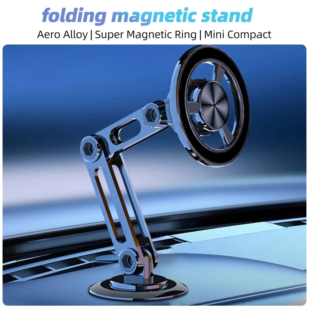 Magnetic Wireless Car Charger Phone Fast Car Charing Air Vent Mount Station For Iphone 15 14 13 12 Pro Max Magnet Phone Holder Oasis Select