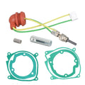 Diesel Heater Glow Plug & Gasket Repair Kit 2KW–8KW 12V Heater Repair Kit Oasis Select 7pcs