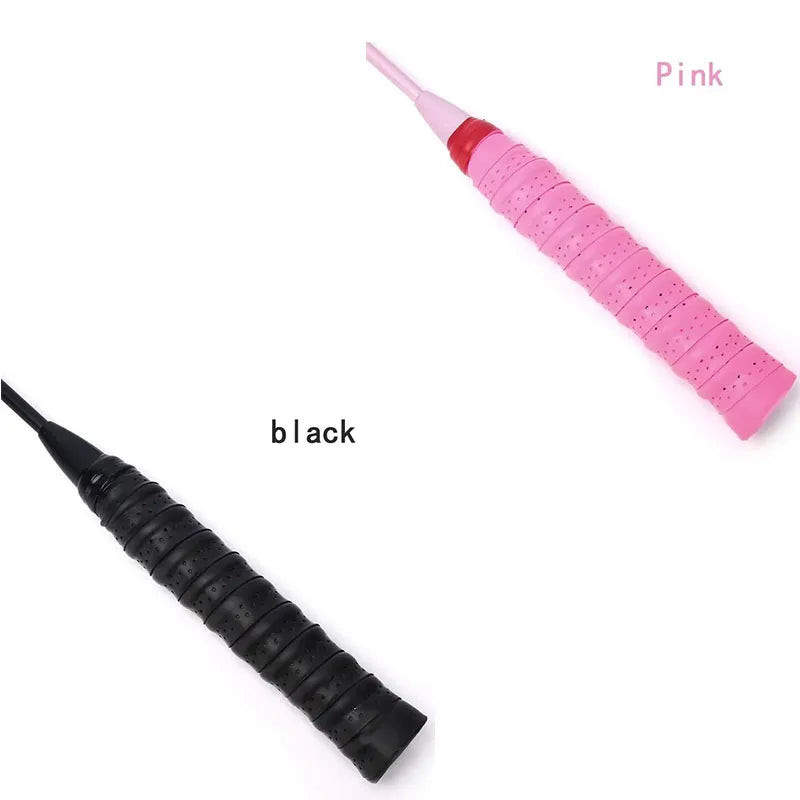 1/2Pcs Anti-Slip Breathable Sport Over Grip Sweat Band Griffband Tennis Overgrips Tape Badminton Racket Grips Sweatband Oasis Select Mix-2pcs 4