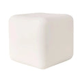 Squishy Tofu Stress Ball – Sensory Fidget Toy for Kids & Adults Sensory Stress Toy Oasis Select White One Size