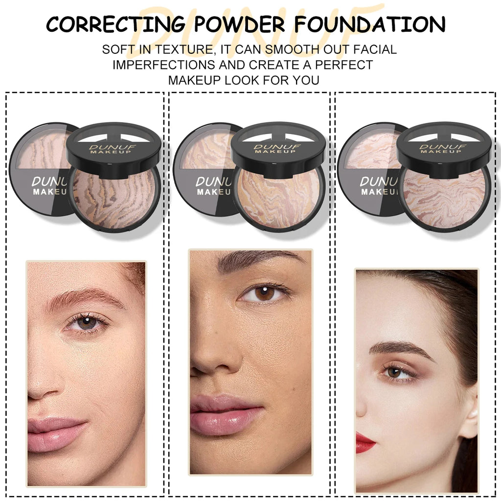 Contour Palette Nose Contour Matte Bronzer Waterproof Blendable Silky Long-Lasting Highly Pigmented Y2K Valentine's Day Gifts Oasis Select
