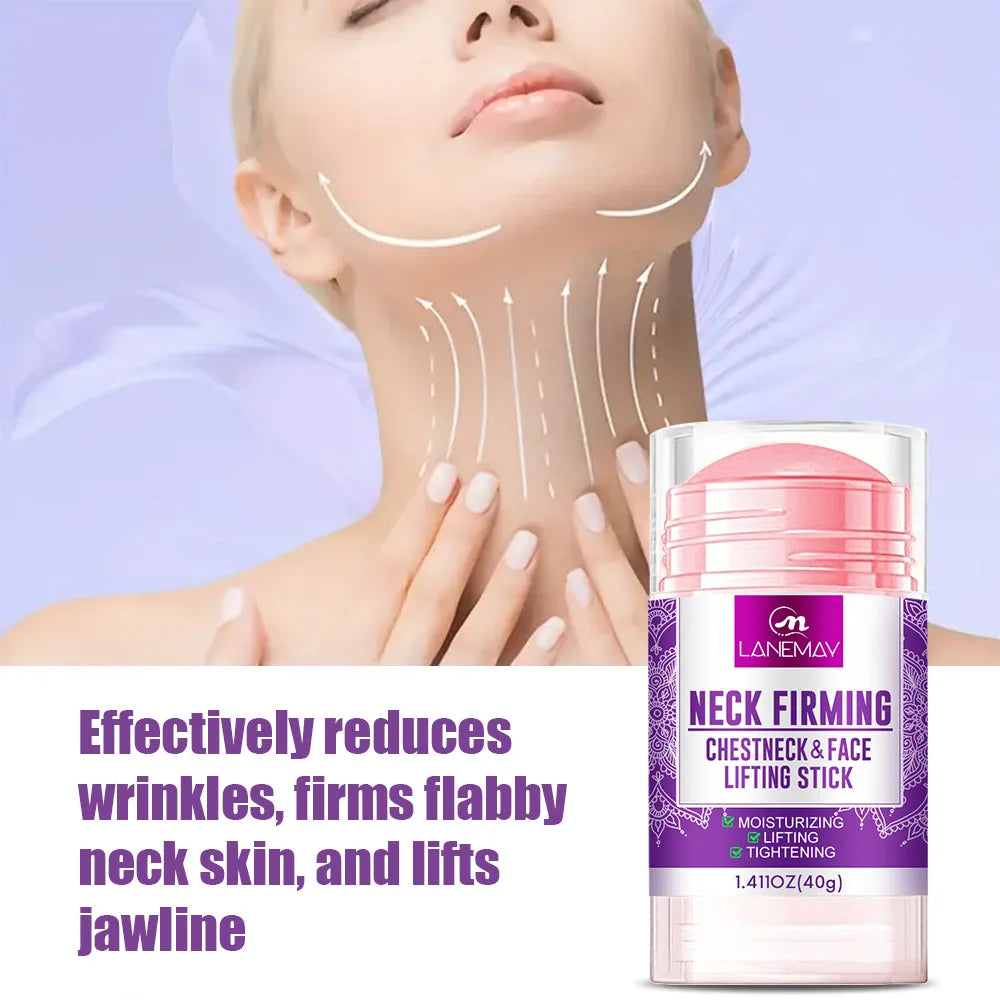 Lanemay Neck Firming Cream – Anti-Wrinkle & Brightening 40g Neck Firming Cream Oasis Select