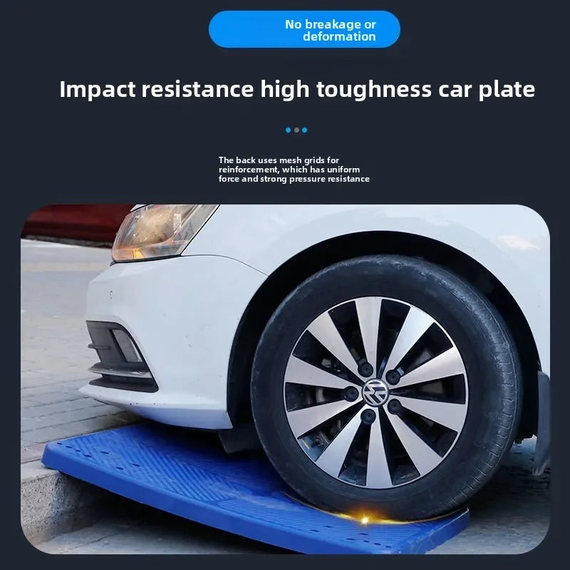 Multi-functional trolley plastic flat truck cargo trolley foldable supermarket pull flat truck Durable Oasis Select