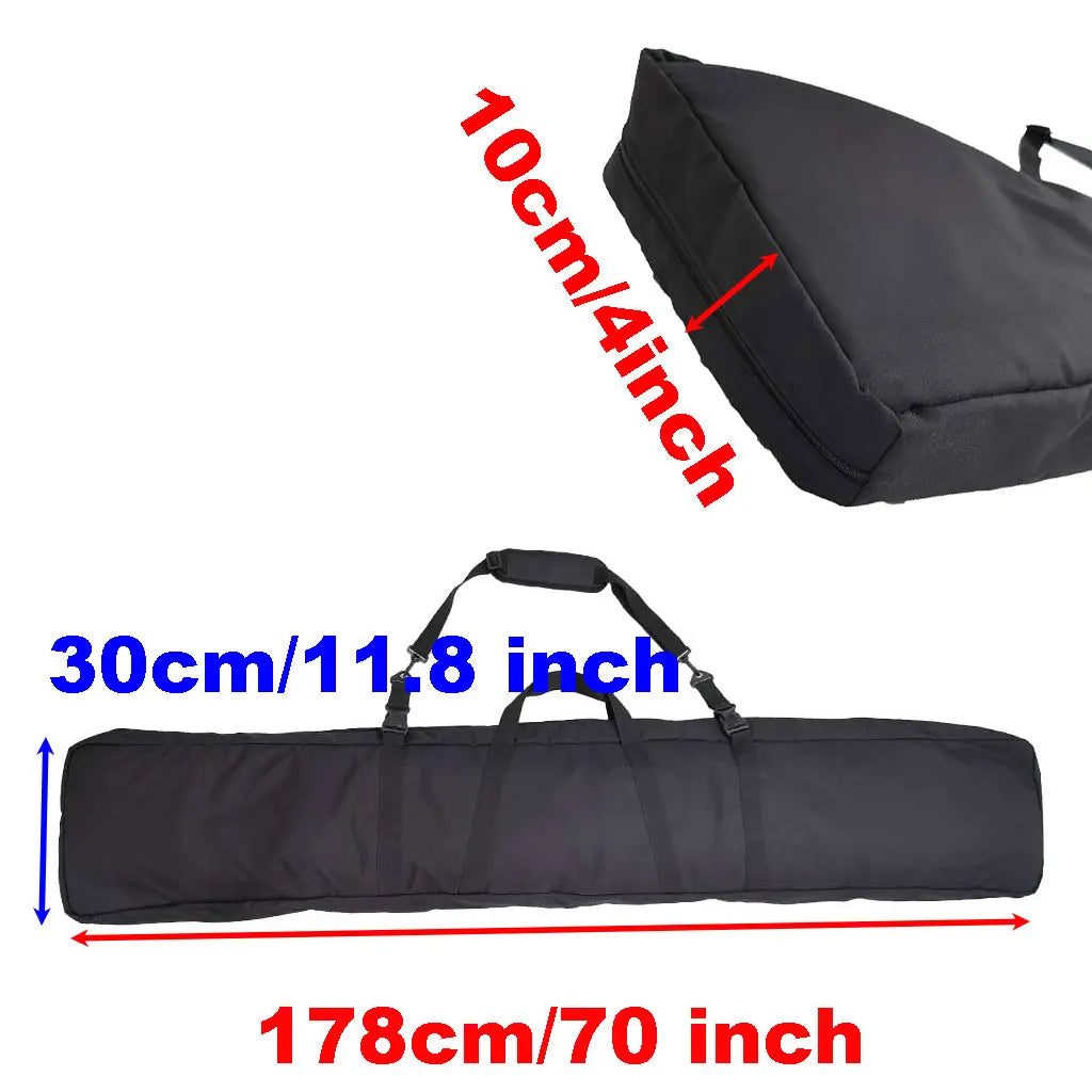 Padded Spear Fishing Gun Case Speargun Travel Bag Shafts Keeper Oasis Select