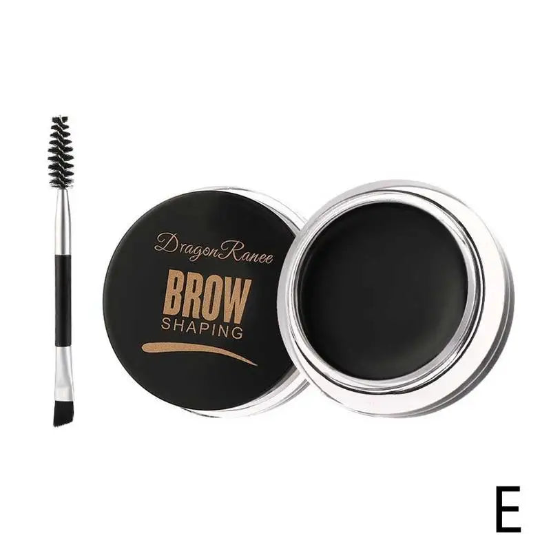 Eelhoe Waterproof Eyebrow Styling Gel Pomade & Soap Brow Wax Eyebrow Styling Gel Oasis Select E
