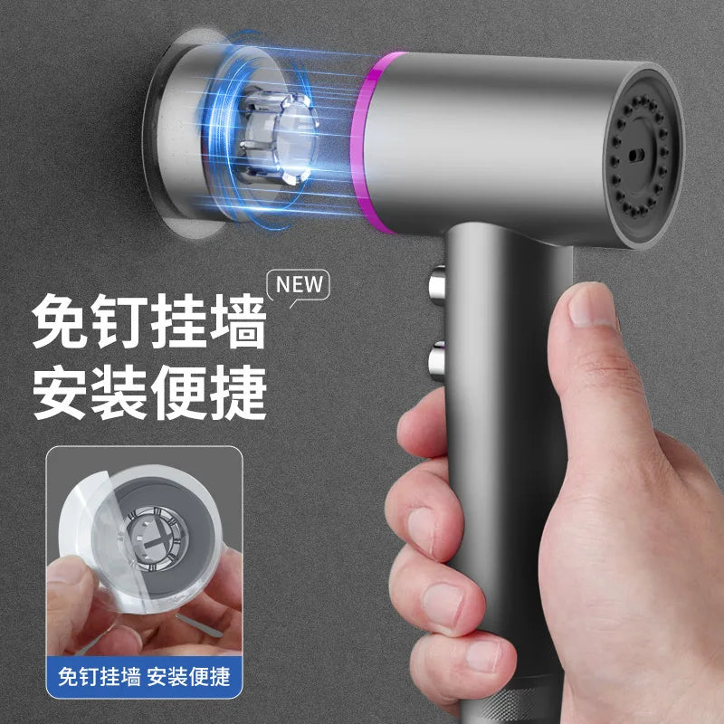 Hygienic shower toilet bidet sprayer shower head double outlet angle valve wall-mounted double outlet bidet toilet accessories Oasis Select