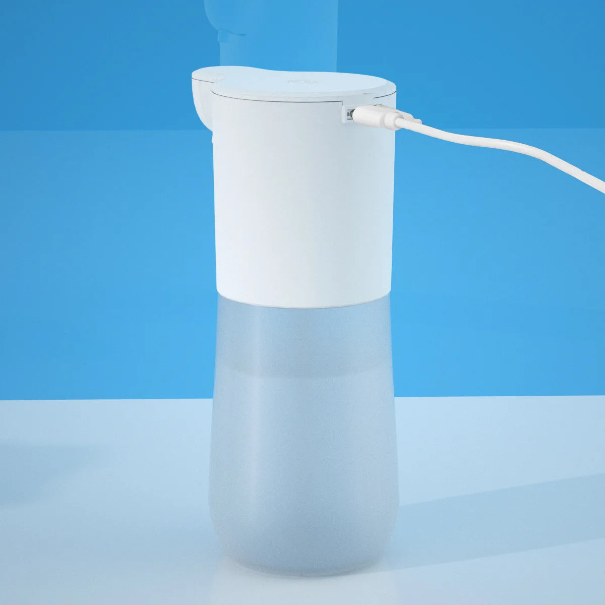 Touchless Automatic Foam Soap Dispenser USB Rechargeable